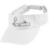 Youth Sport Twill Visor Thumbnail