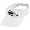 Youth Sport Twill Visor Thumbnail