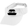 Youth Sport Twill Visor Thumbnail