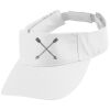 Youth Sport Twill Visor Thumbnail