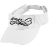 Youth Sport Twill Visor Thumbnail