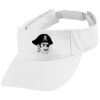 Youth Sport Twill Visor Thumbnail