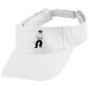 Youth Sport Twill Visor Thumbnail