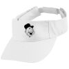 Youth Sport Twill Visor Thumbnail
