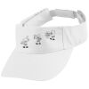 Youth Sport Twill Visor Thumbnail