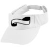 Youth Sport Twill Visor Thumbnail