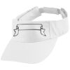 Youth Sport Twill Visor Thumbnail