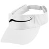 Youth Sport Twill Visor Thumbnail