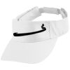 Youth Sport Twill Visor Thumbnail