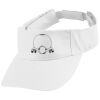 Youth Sport Twill Visor Thumbnail