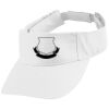 Youth Sport Twill Visor Thumbnail