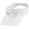 Youth Sport Twill Visor Thumbnail
