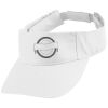 Youth Sport Twill Visor Thumbnail