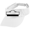 Youth Sport Twill Visor Thumbnail