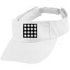 Youth Sport Twill Visor Thumbnail