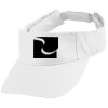 Youth Sport Twill Visor Thumbnail