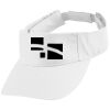 Youth Sport Twill Visor Thumbnail