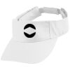 Youth Sport Twill Visor Thumbnail
