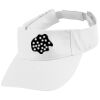 Youth Sport Twill Visor Thumbnail