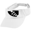 Youth Sport Twill Visor Thumbnail