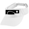 Youth Sport Twill Visor Thumbnail