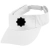 Youth Sport Twill Visor Thumbnail