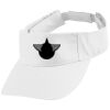 Youth Sport Twill Visor Thumbnail