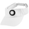 Youth Sport Twill Visor Thumbnail