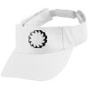 Youth Sport Twill Visor Thumbnail