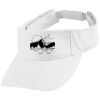 Youth Sport Twill Visor Thumbnail
