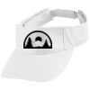 Youth Sport Twill Visor Thumbnail