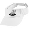 Youth Sport Twill Visor Thumbnail