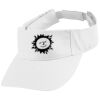 Youth Sport Twill Visor Thumbnail