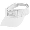 Youth Sport Twill Visor Thumbnail