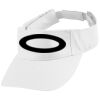 Youth Sport Twill Visor Thumbnail