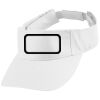 Youth Sport Twill Visor Thumbnail
