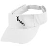 Youth Sport Twill Visor Thumbnail