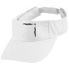 Youth Sport Twill Visor Thumbnail