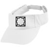 Youth Sport Twill Visor Thumbnail