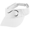 Youth Sport Twill Visor Thumbnail