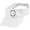 Youth Sport Twill Visor Thumbnail