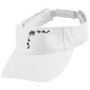 Youth Sport Twill Visor Thumbnail