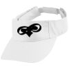 Youth Sport Twill Visor Thumbnail
