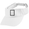 Youth Sport Twill Visor Thumbnail
