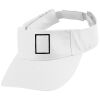 Youth Sport Twill Visor Thumbnail