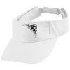 Youth Sport Twill Visor Thumbnail