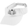 Youth Sport Twill Visor Thumbnail