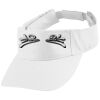 Youth Sport Twill Visor Thumbnail