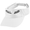 Youth Sport Twill Visor Thumbnail