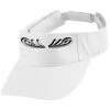 Youth Sport Twill Visor Thumbnail